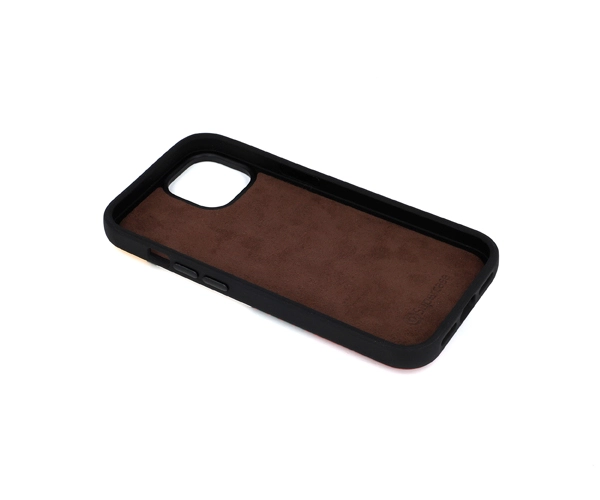 iphone 14 pro case leather