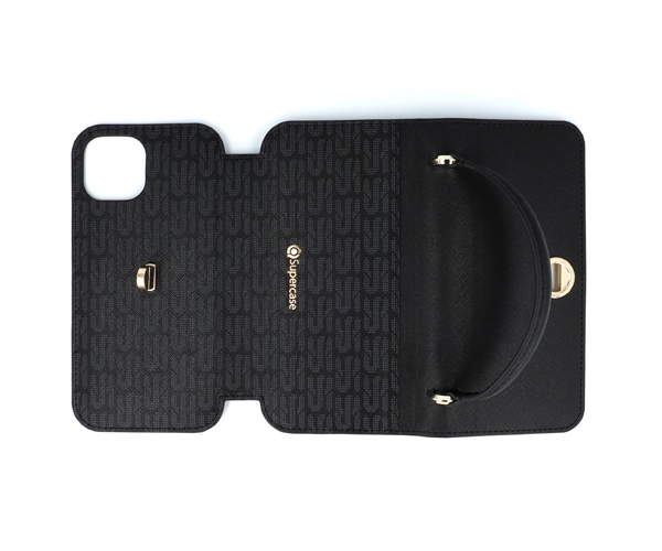 iphone 14 pro leather case with magsafe