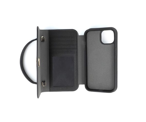 iphone 14 pro leather magsafe case