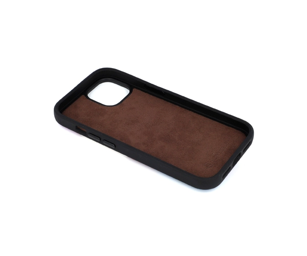 iphone 14 pro leather magsafe case