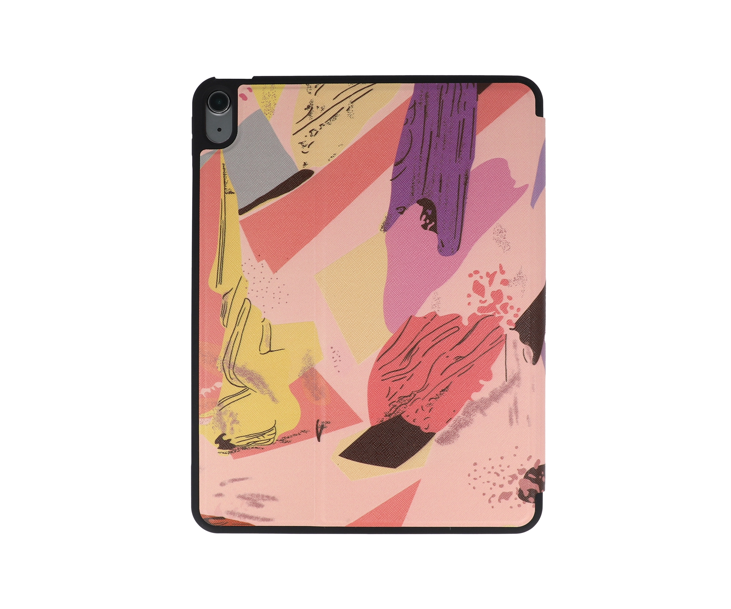 Pink Chic Tablet Folio