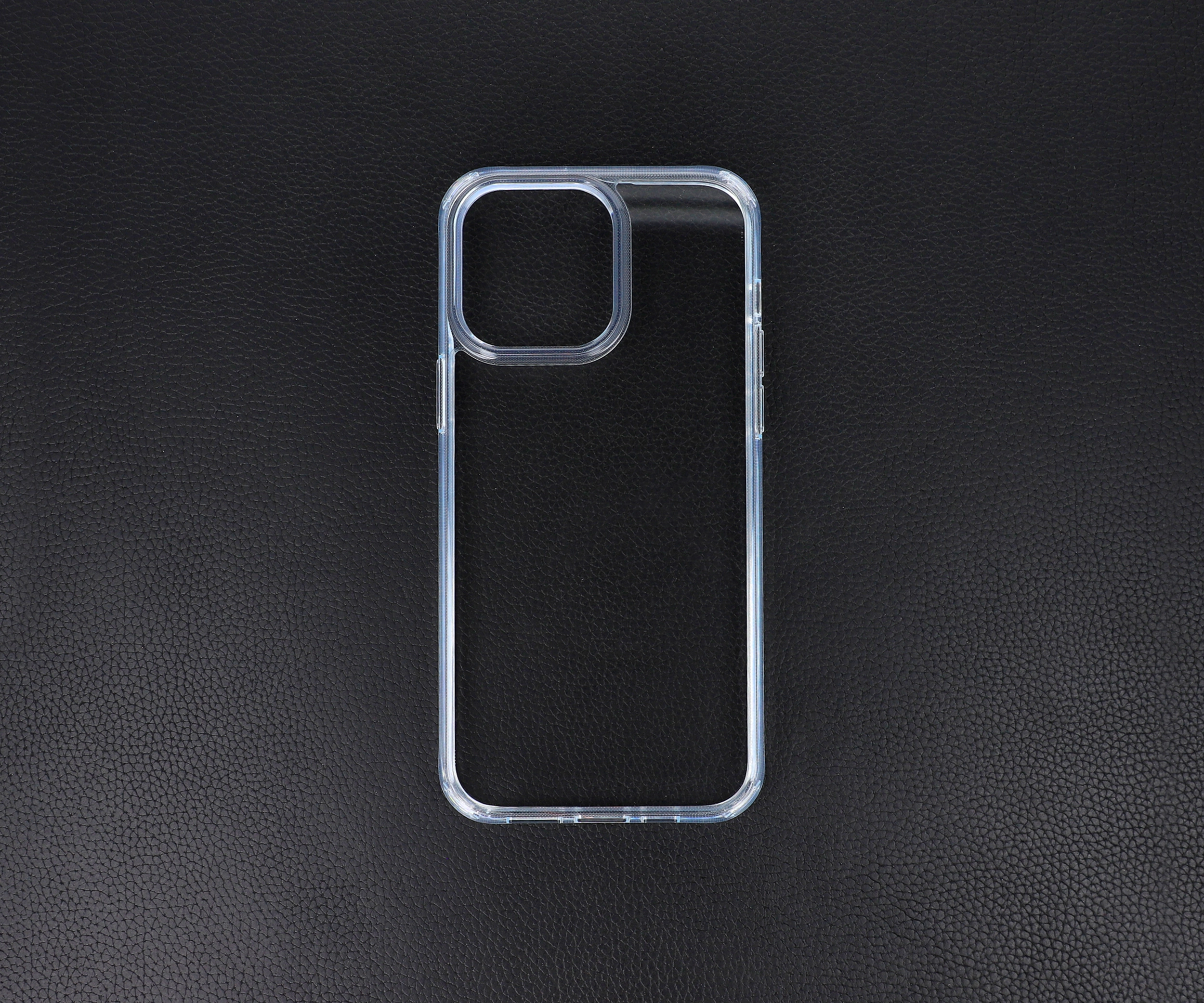 Clear Drop-proof iPhone 14 Plus Case