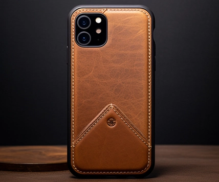 leather phone case manufacturer