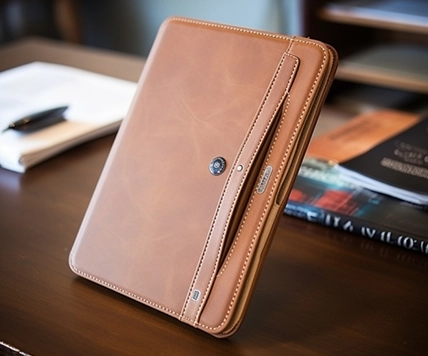 Galaxy Tab S8 Leather Case