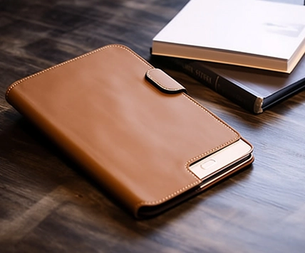 Samsung Galaxy Tab S8 Leather Case