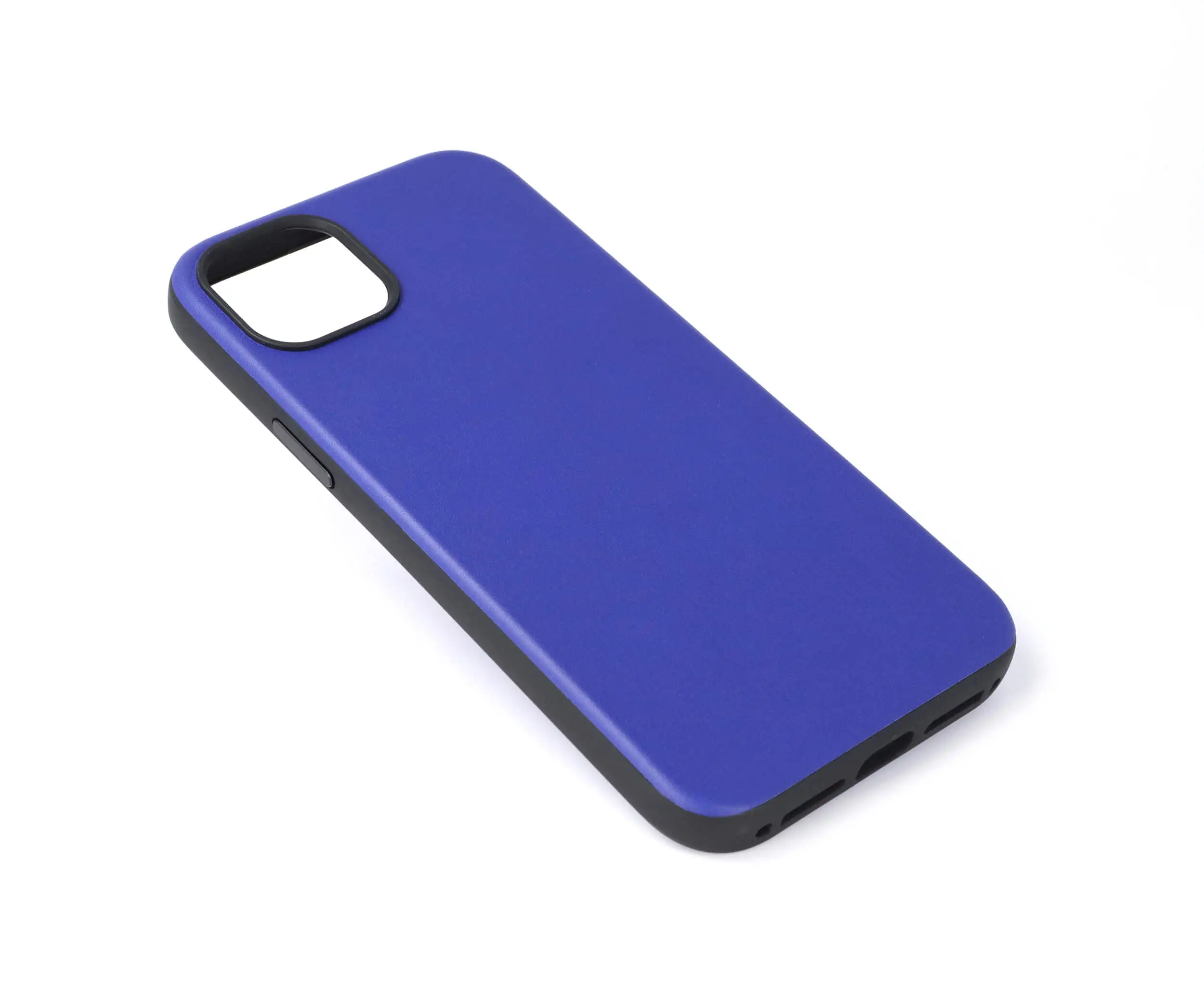 sleek leather iphone 15 plus case