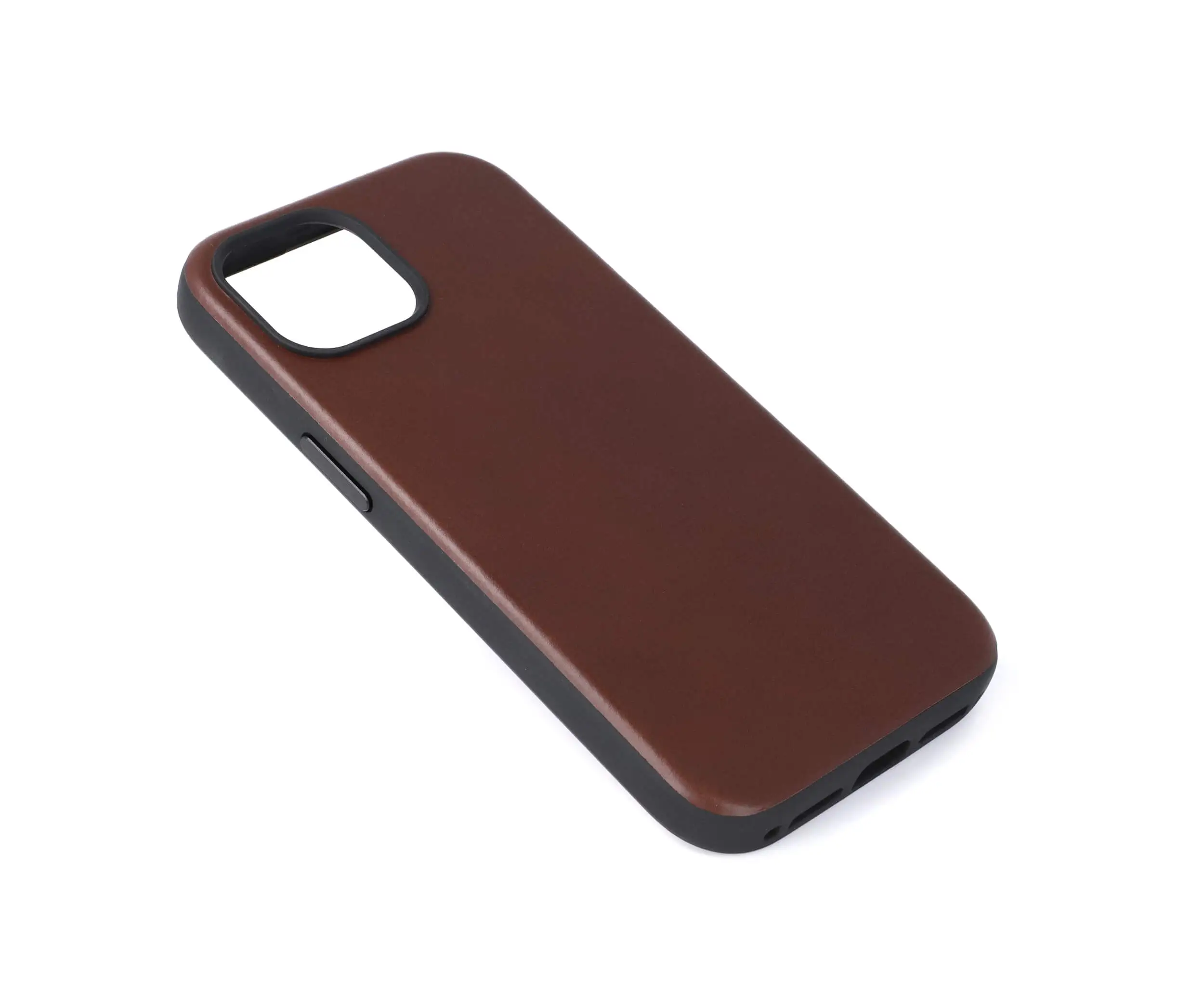 designer leather case for iphone 15 plus