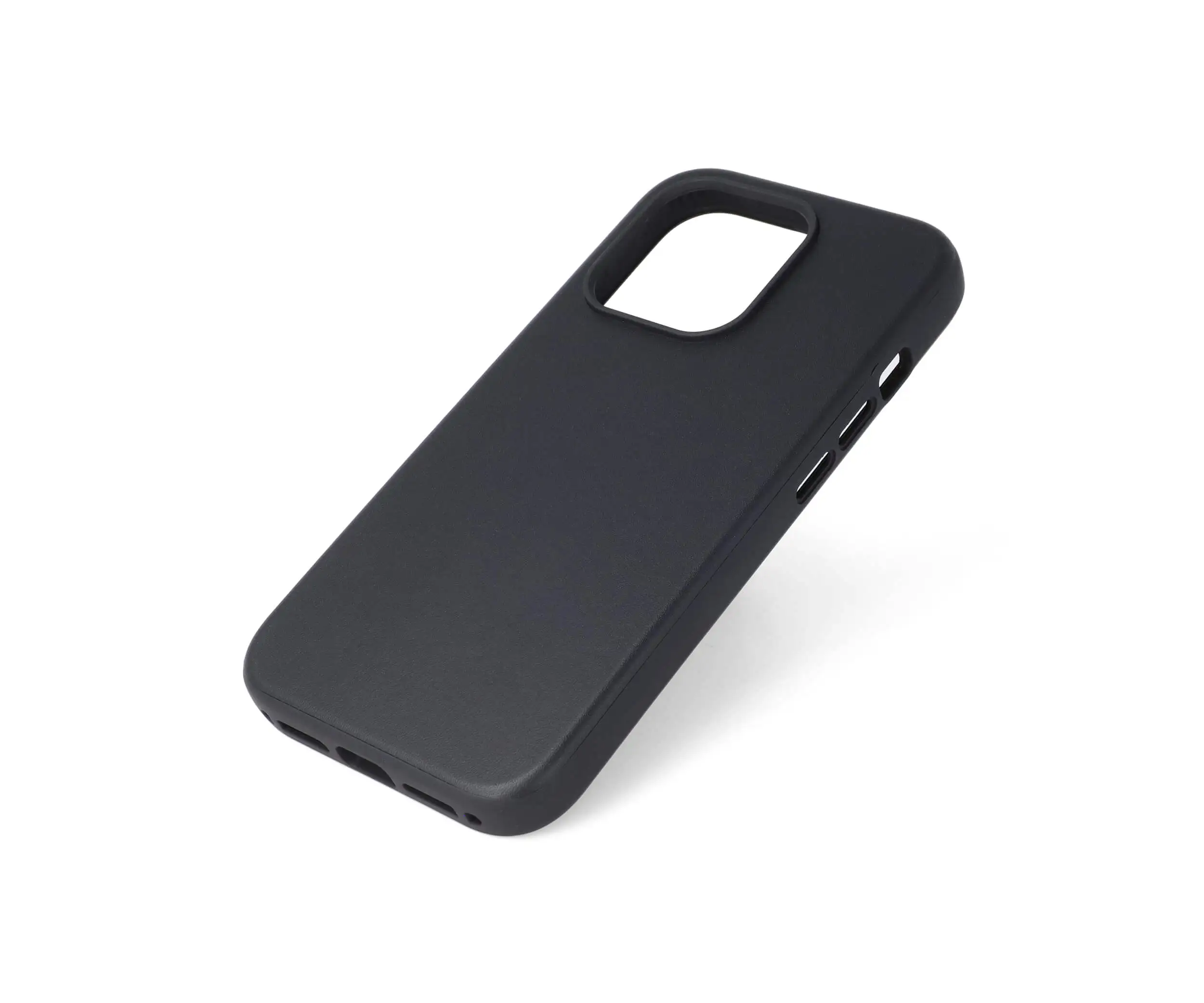 executive leather iphone 15 pro case