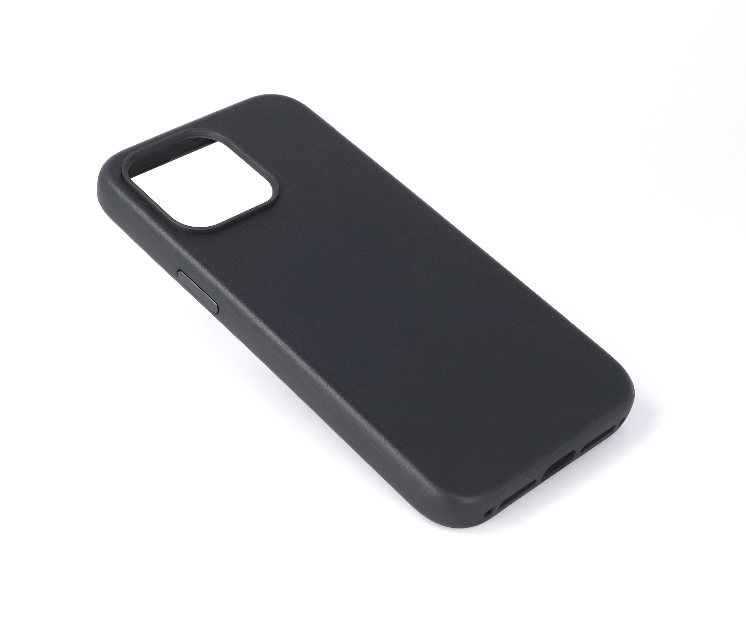 genuine leather iphone 15 pro max cover