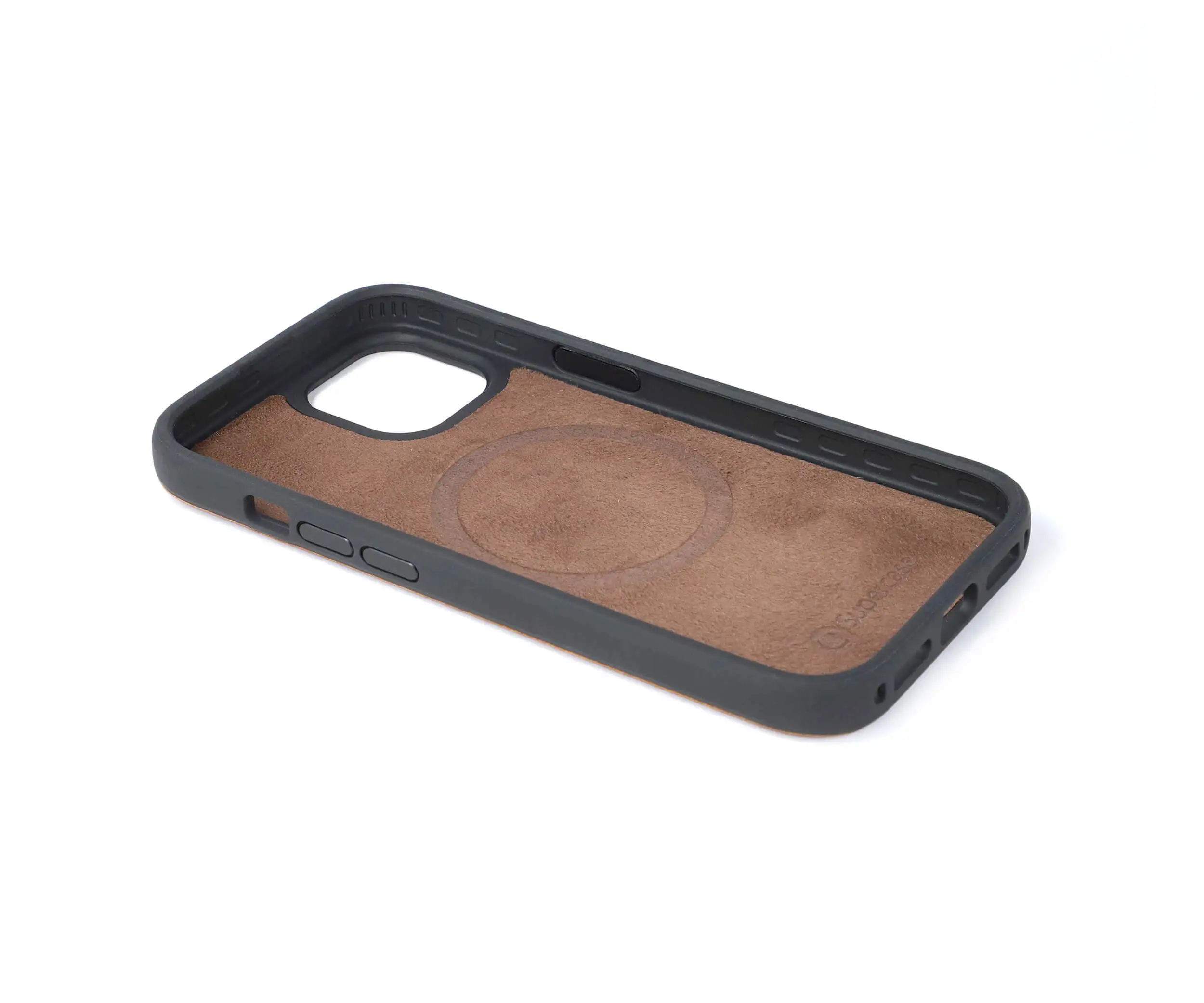 iphone leather case