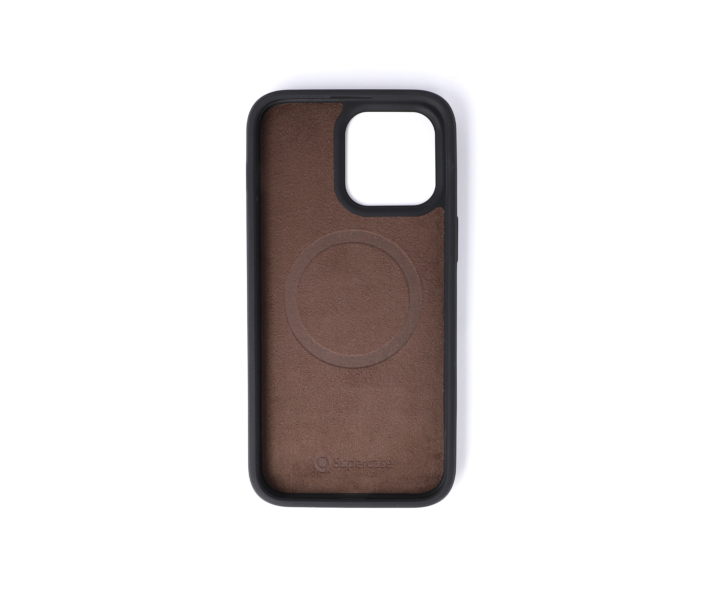 top layer leather iphone 15 pro max case