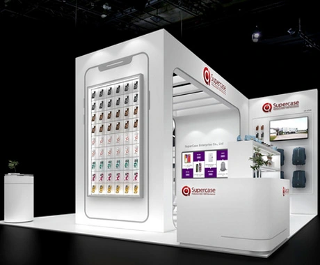 SuperCase Shines at Global Sources Mobile Electronics Exhibition in Hong Kong
