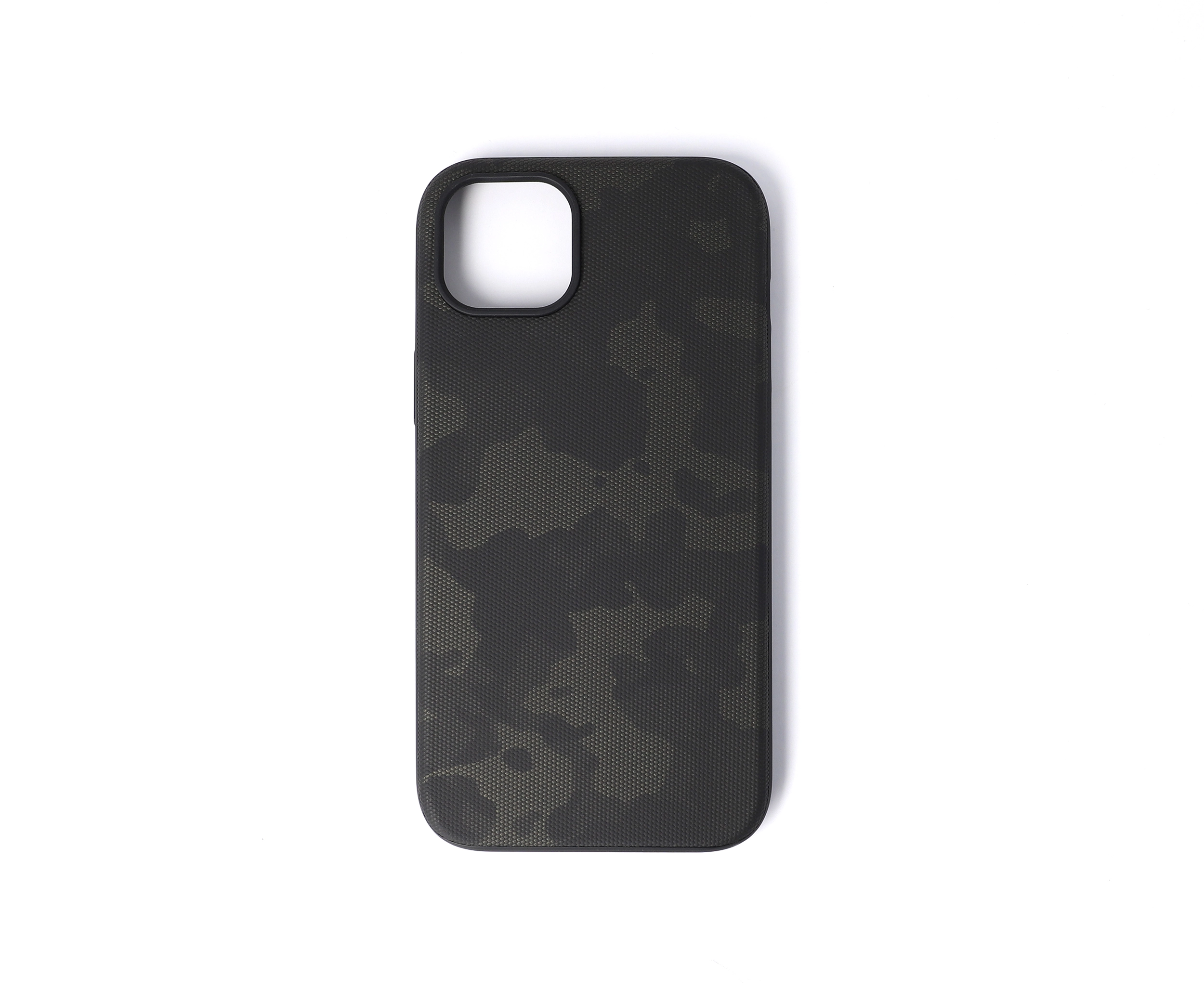 Gold Shadow Camouflage iPhone 15 Plus Case
