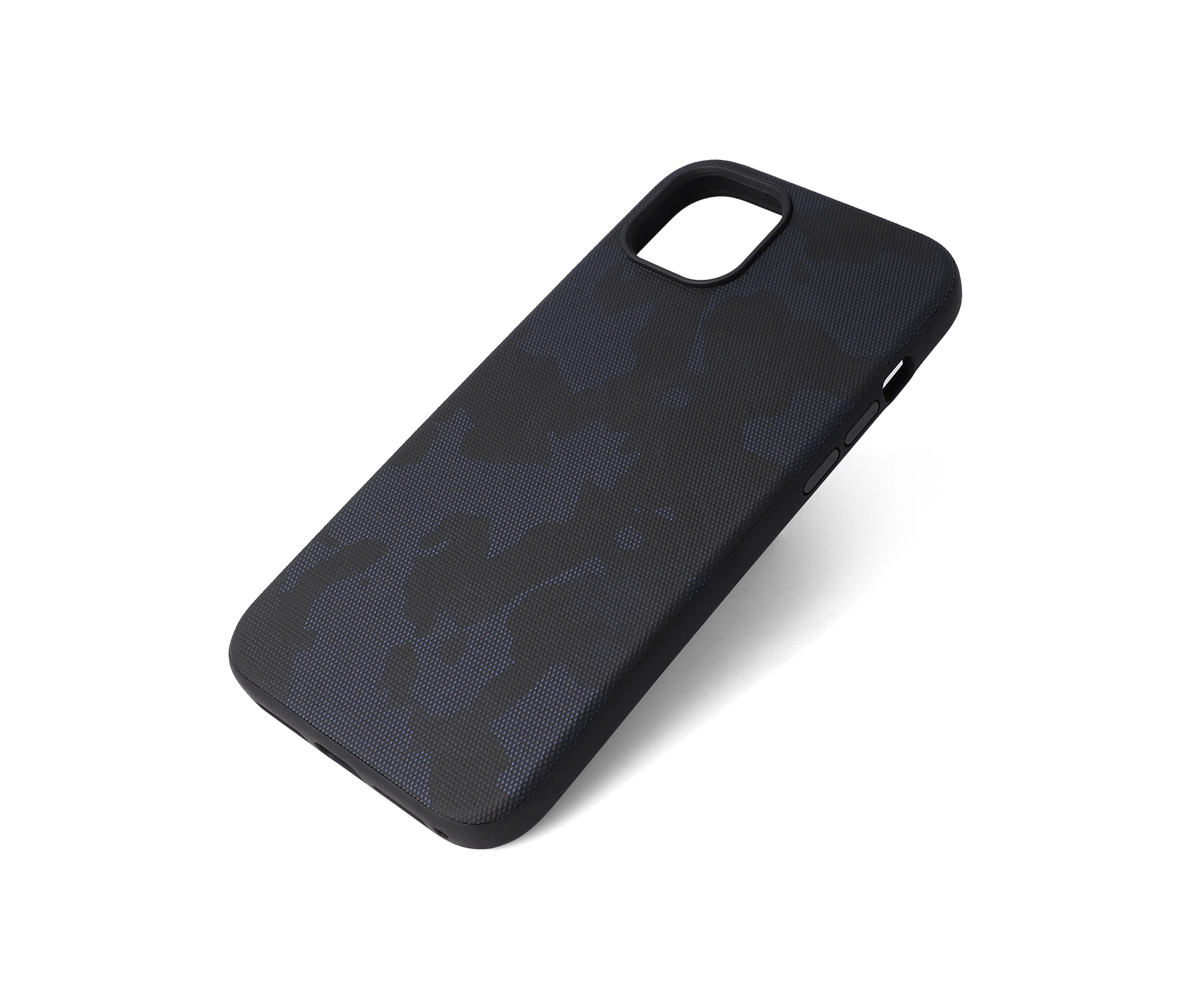 shadow fabric blue case