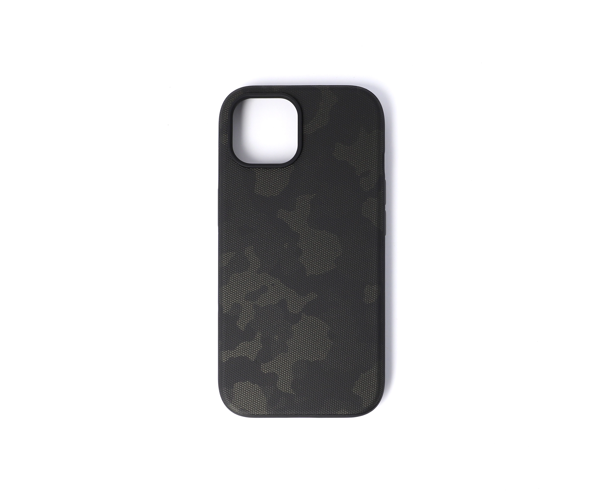 iPhone 15 Gold Shadow Camouflage Case