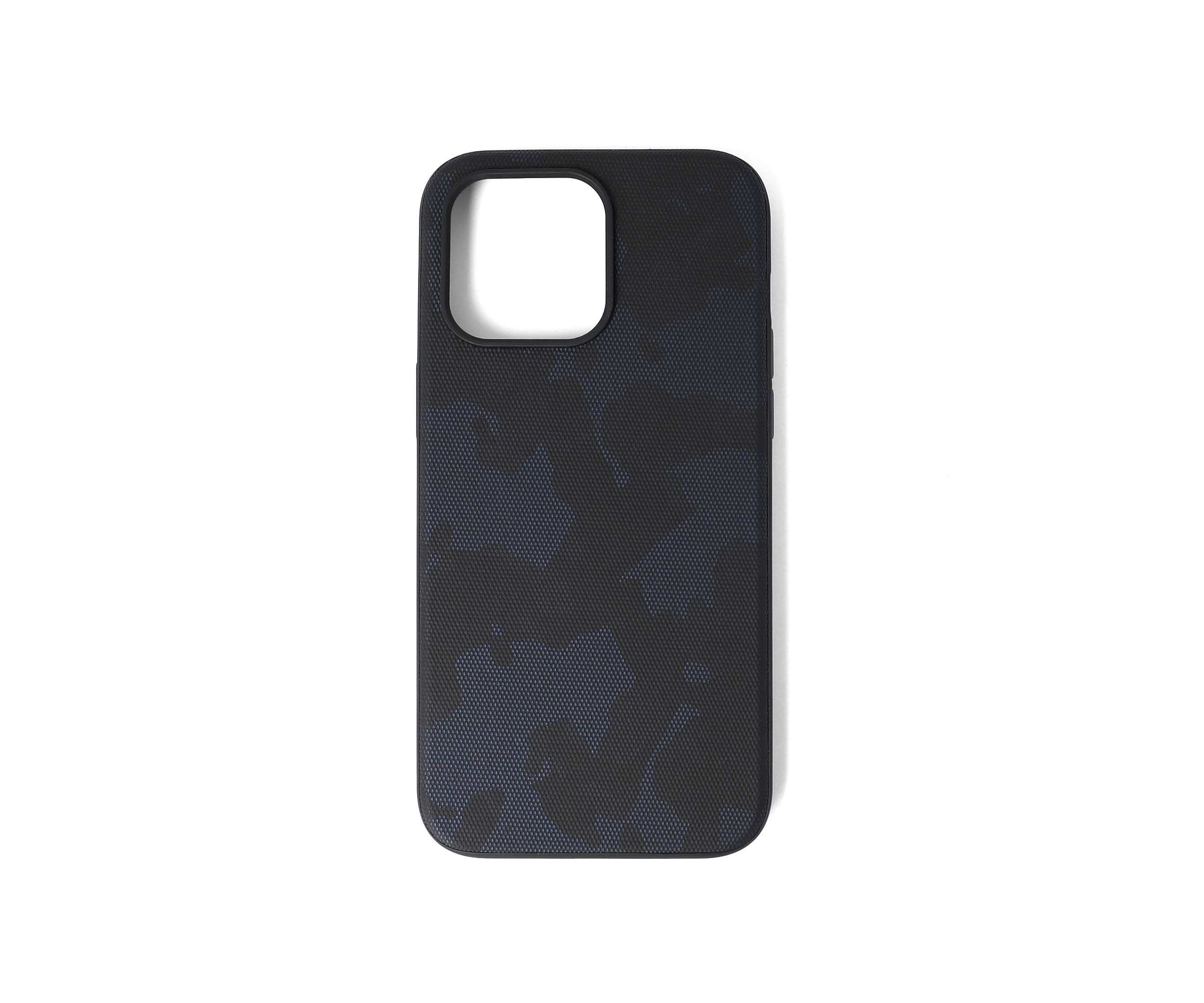 Blue Shadow Camouflage iPhone 15 Pro Max Case