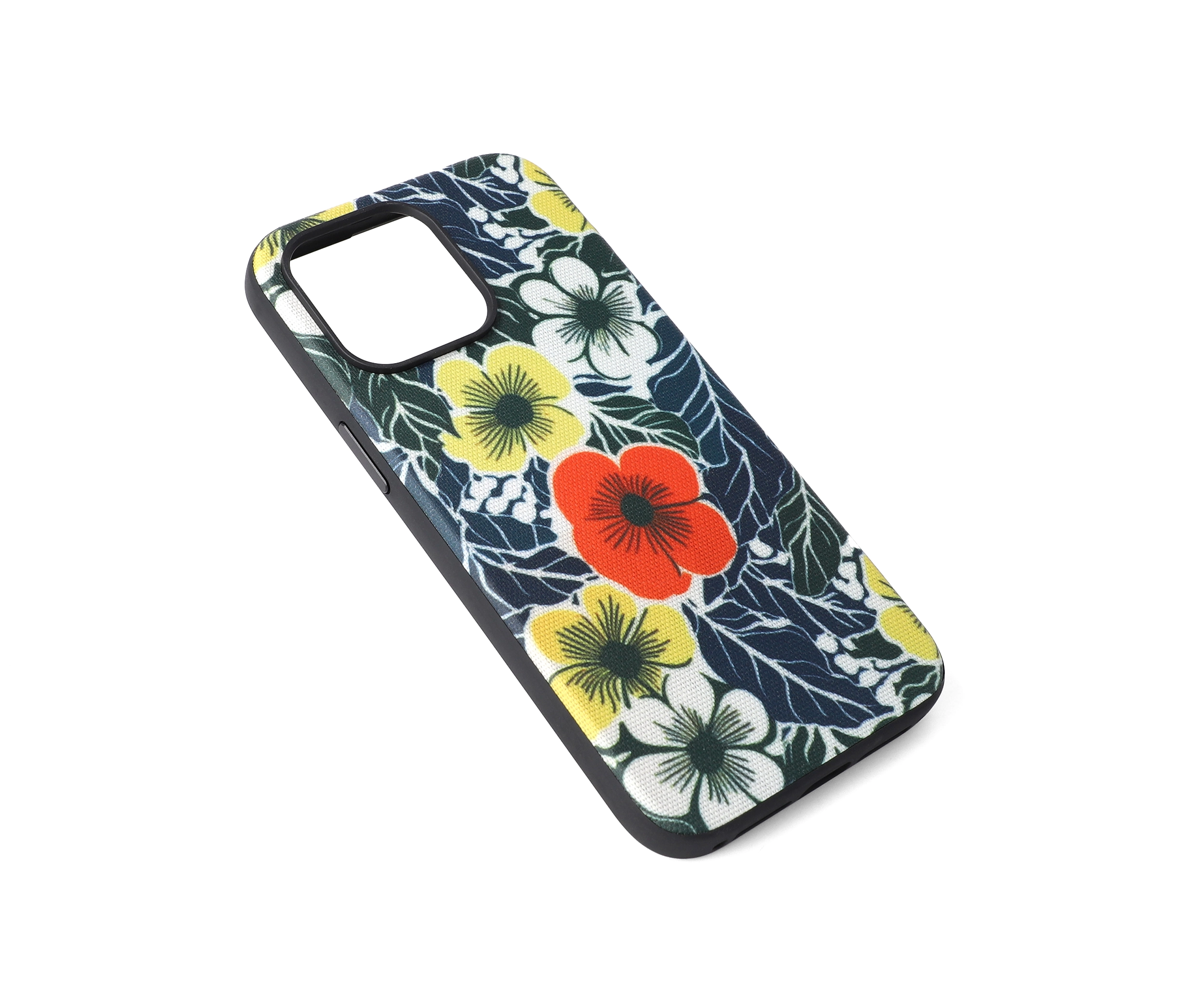 fabric iphone 15 pro max case