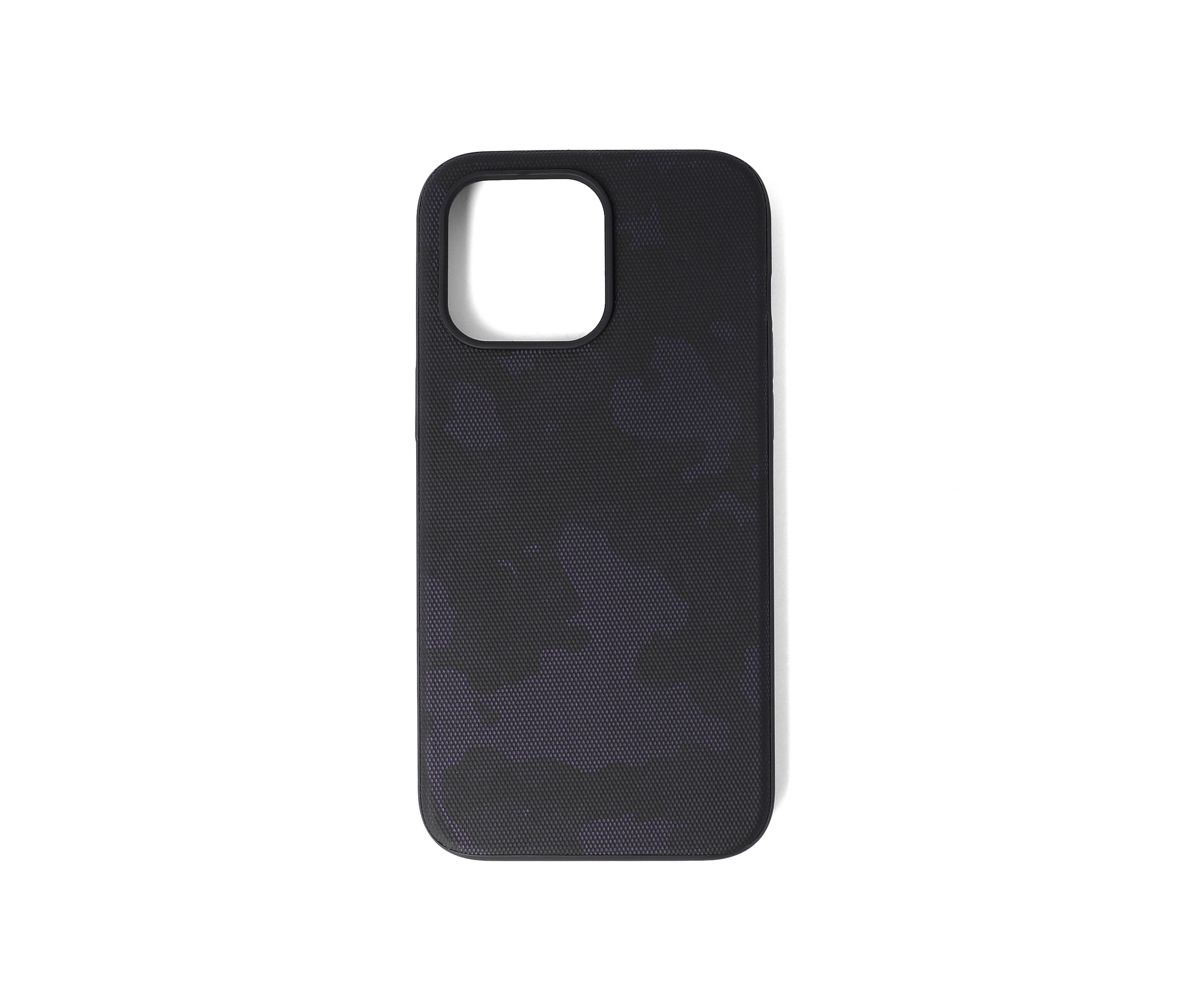 Purple Shadow Camouflage iPhone 15 Pro Max Case