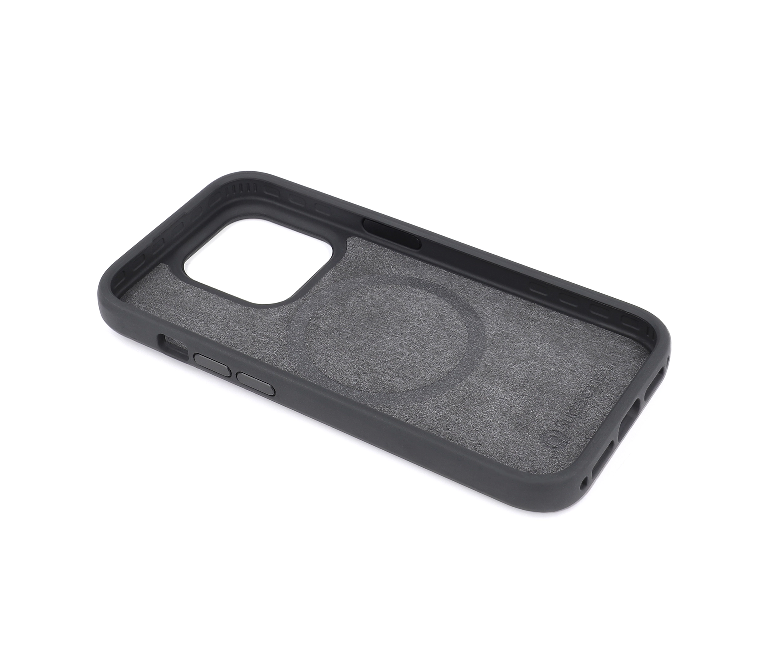 black iphone 15 pro case