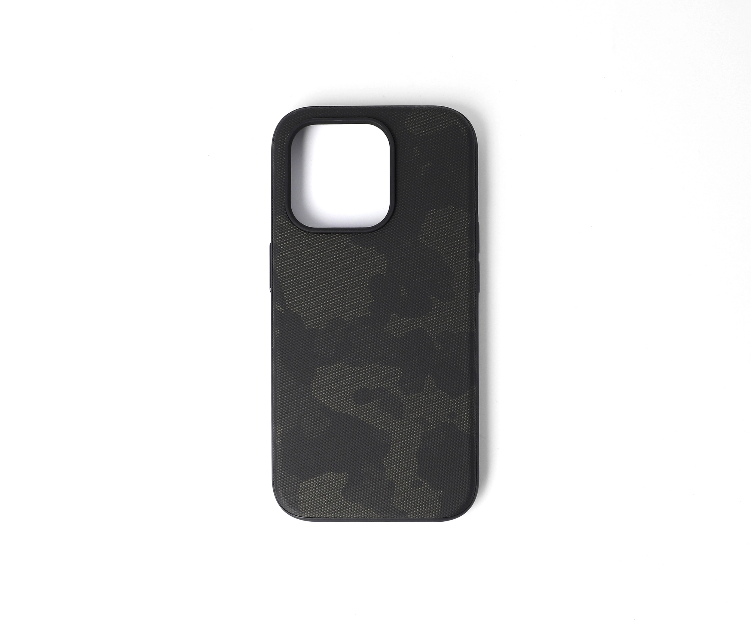 Gold Shadow Camouflage iPhone 15 Pro Case