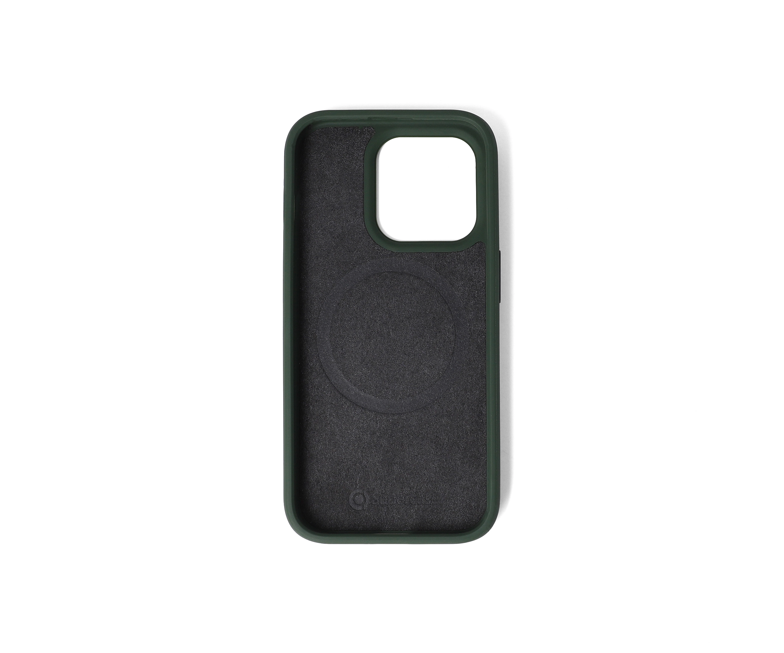 green iphone 15 pro case
