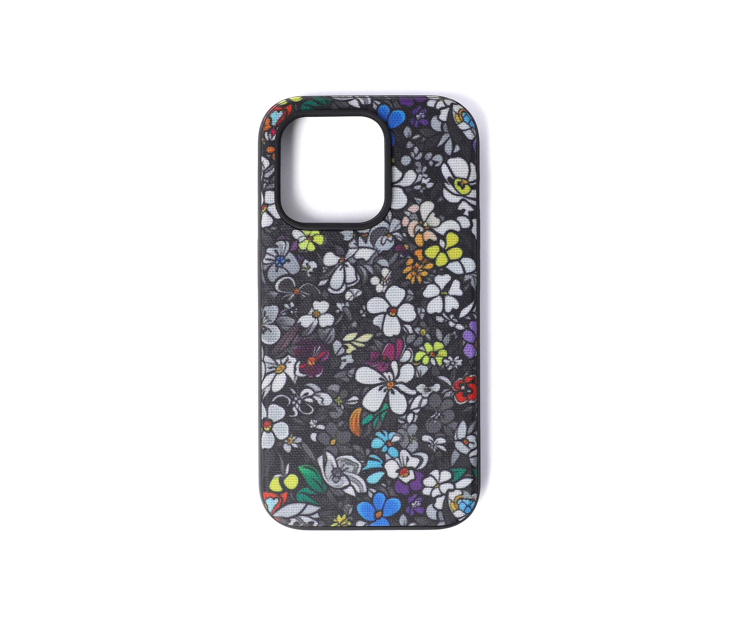 Nocturnal Petals iPhone 15 Pro Case