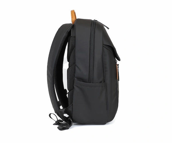 elegant female backpack
