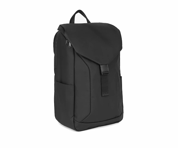 flip top business backpack