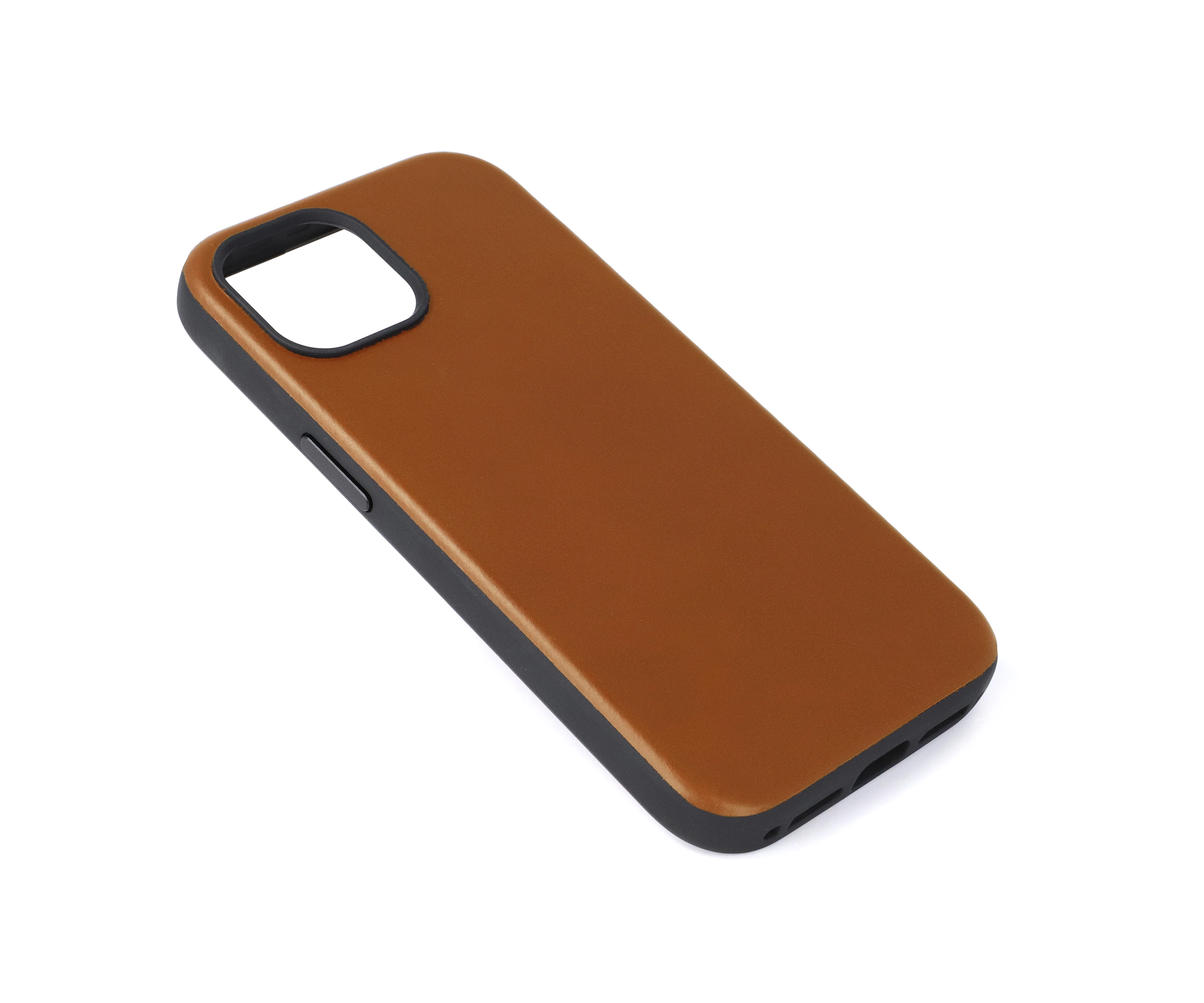 designer leather case for iphone 15 plus